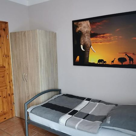 Pension Comfort Drážďany Exteriér fotografie