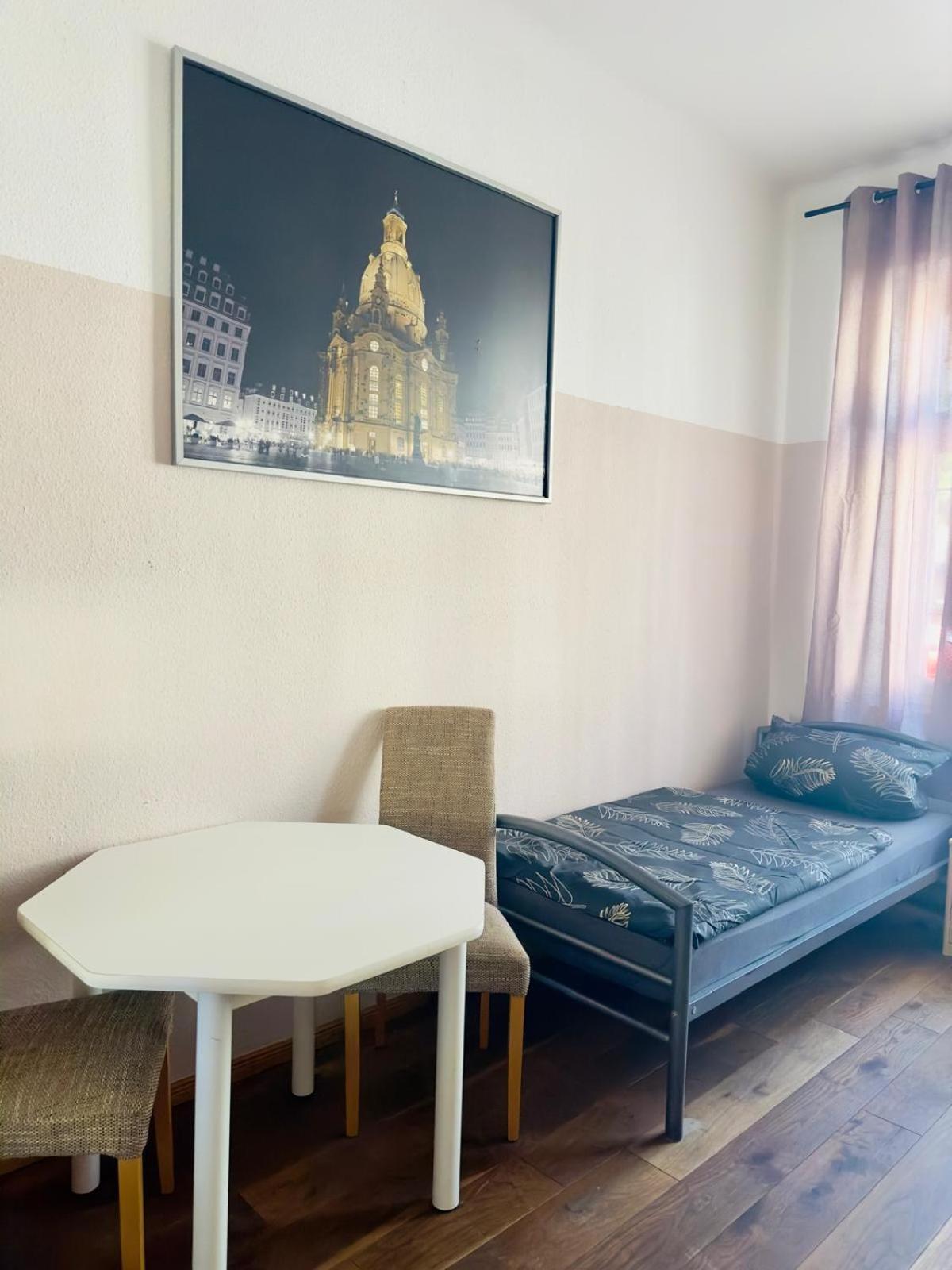 Pension Comfort Drážďany Exteriér fotografie