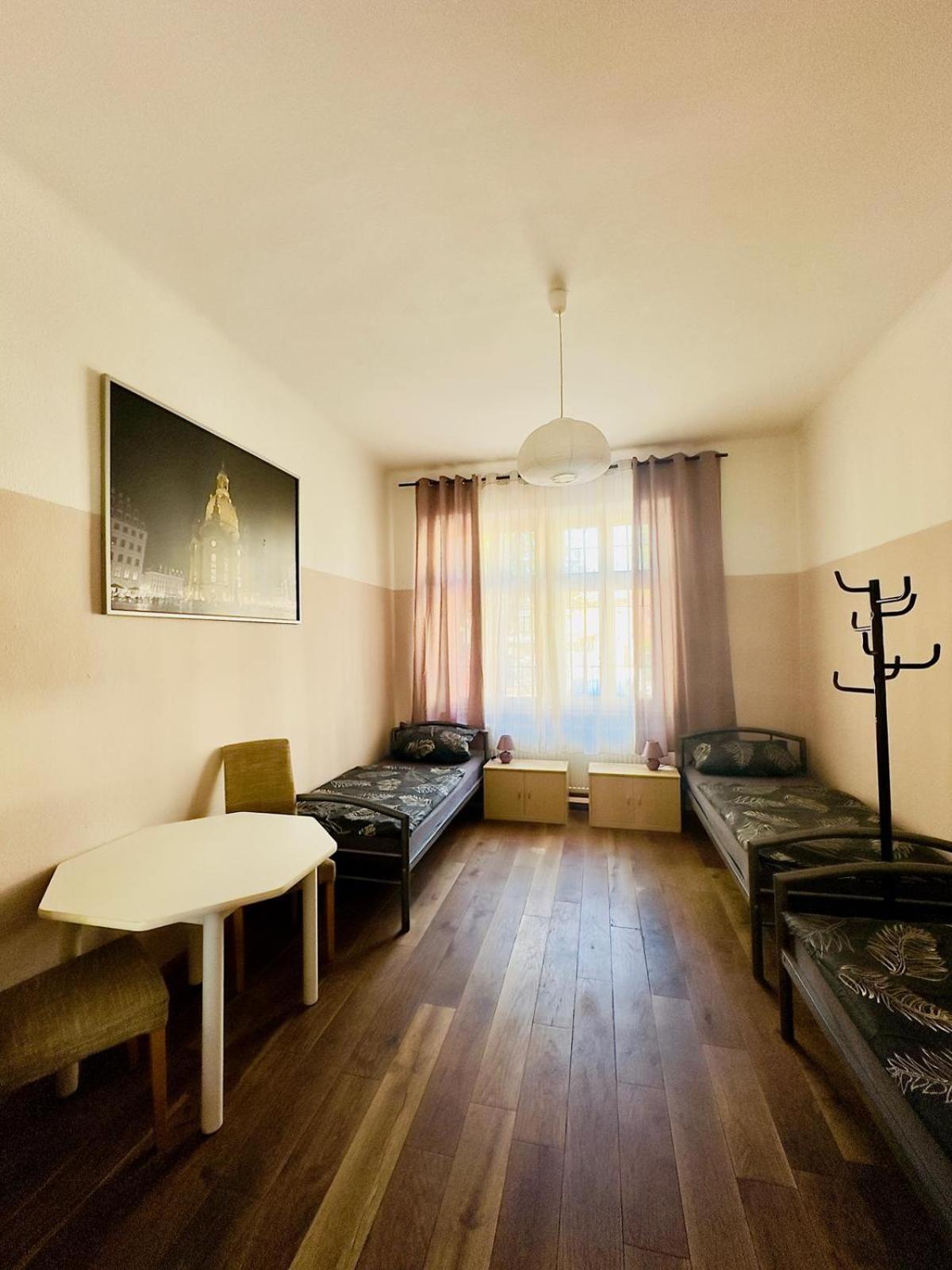Pension Comfort Drážďany Exteriér fotografie