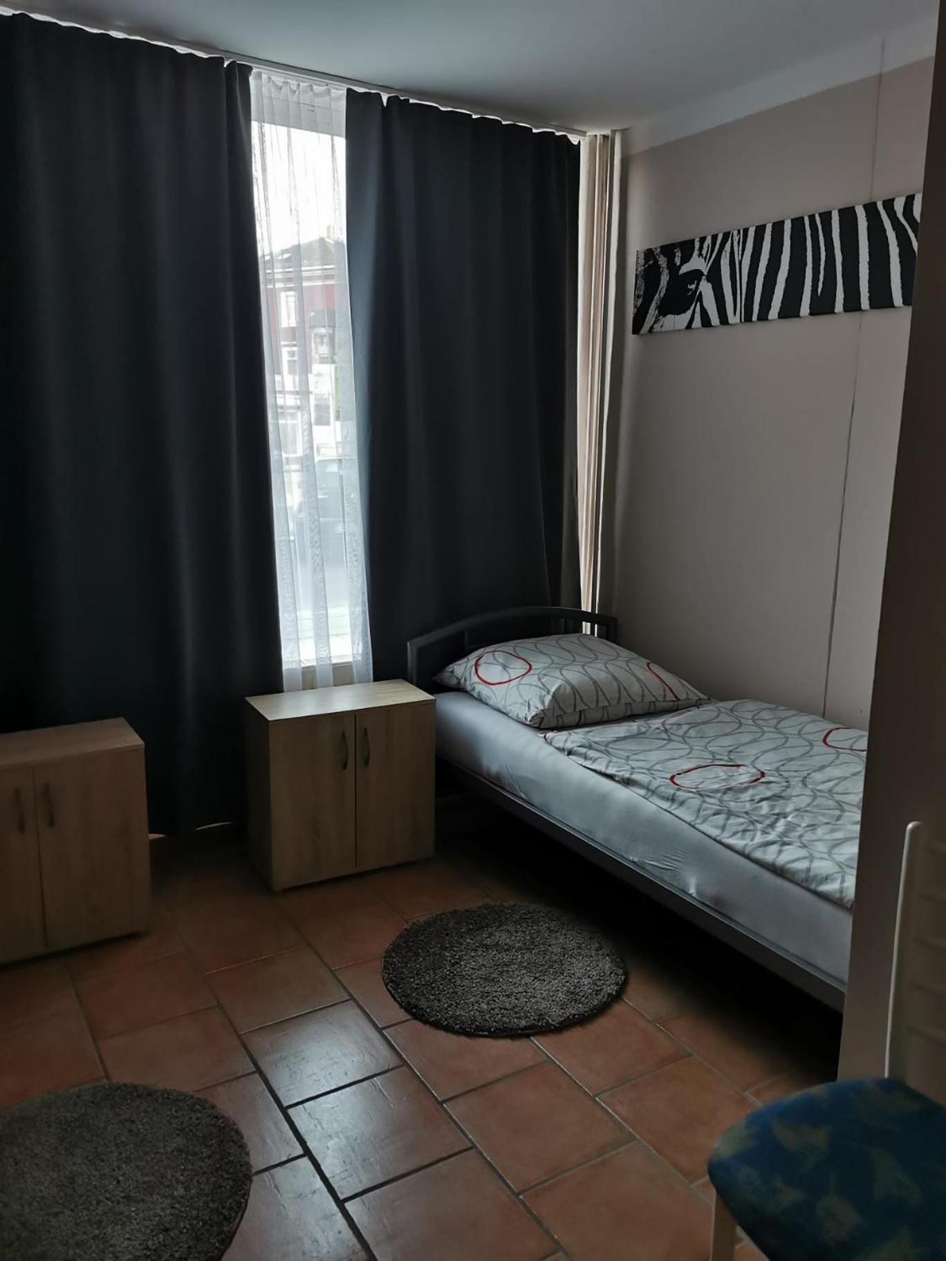 Pension Comfort Drážďany Exteriér fotografie