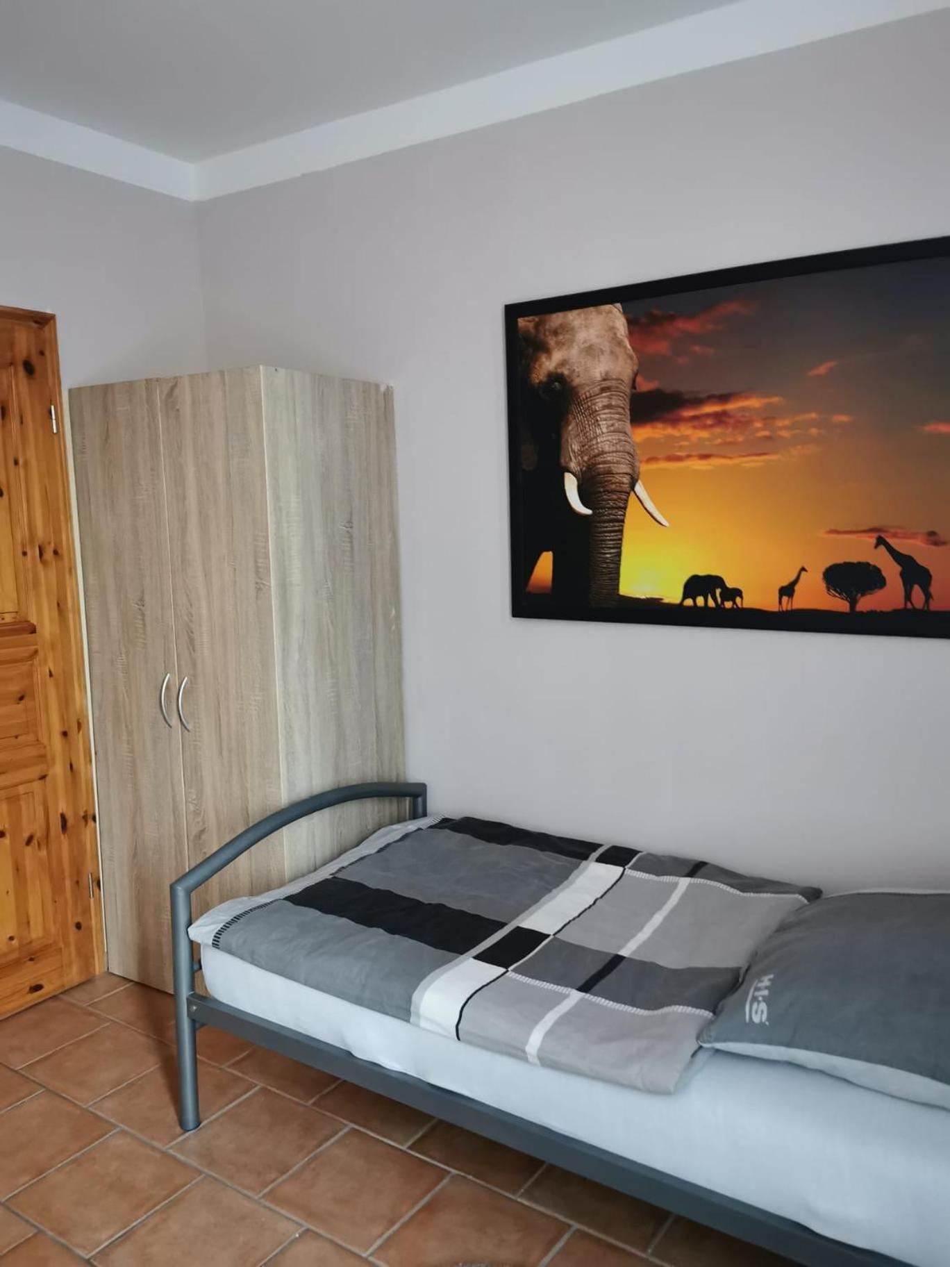 Pension Comfort Drážďany Exteriér fotografie