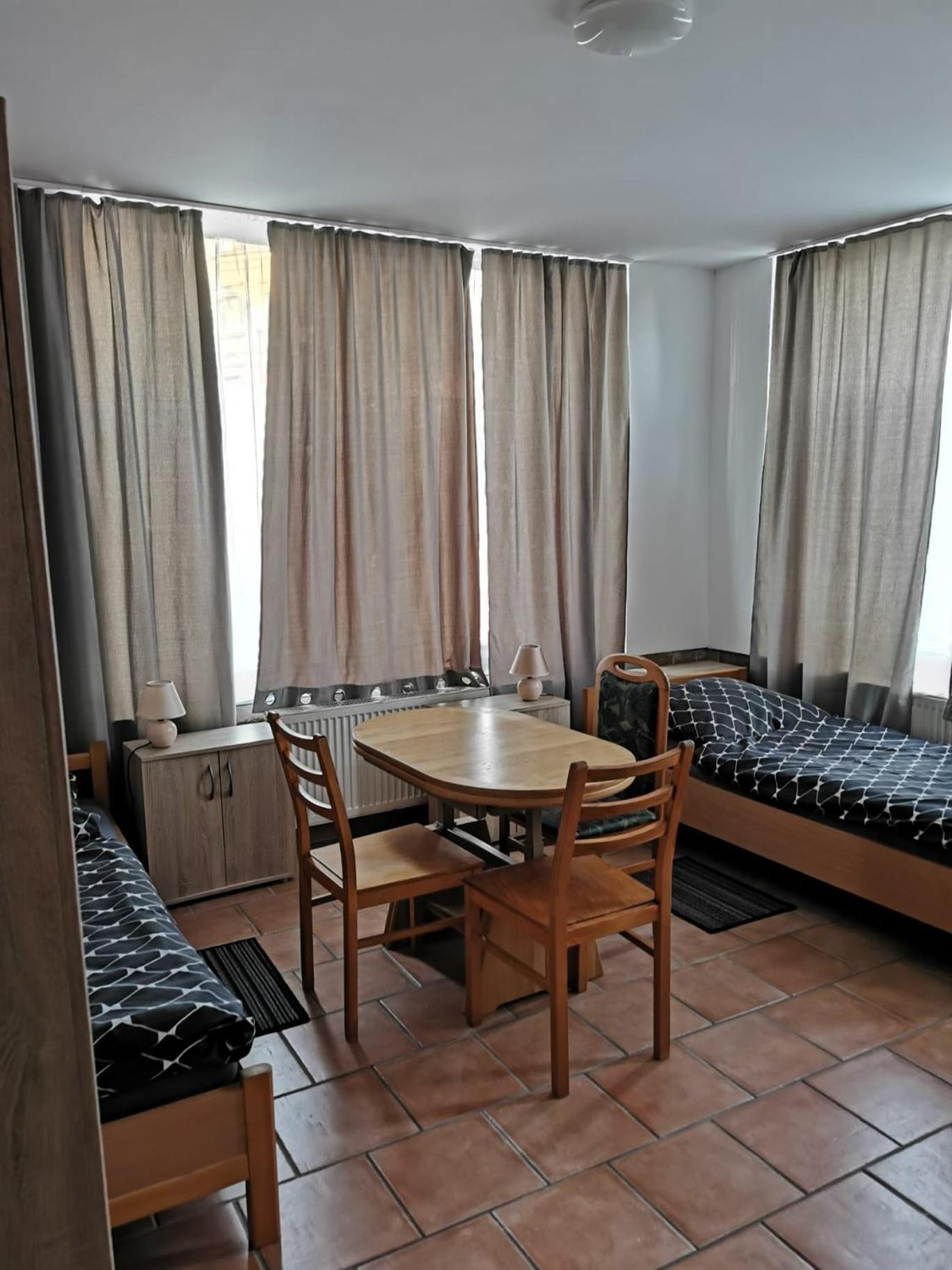Pension Comfort Drážďany Exteriér fotografie