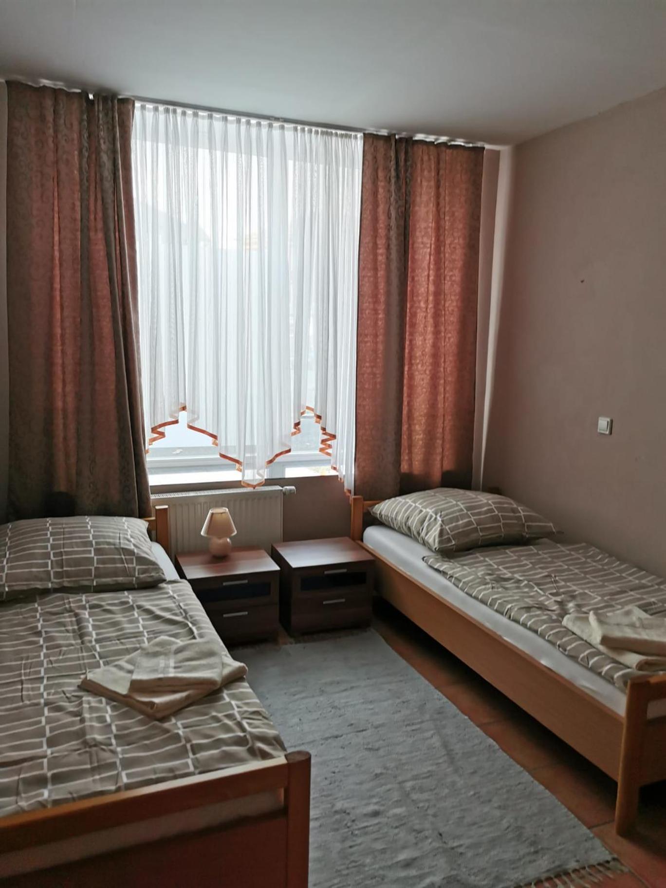 Pension Comfort Drážďany Exteriér fotografie