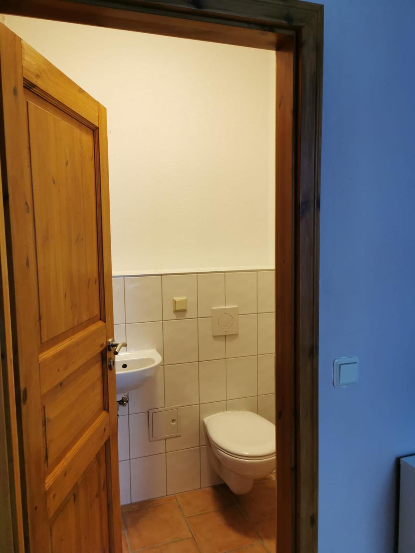 Pension Comfort Drážďany Exteriér fotografie