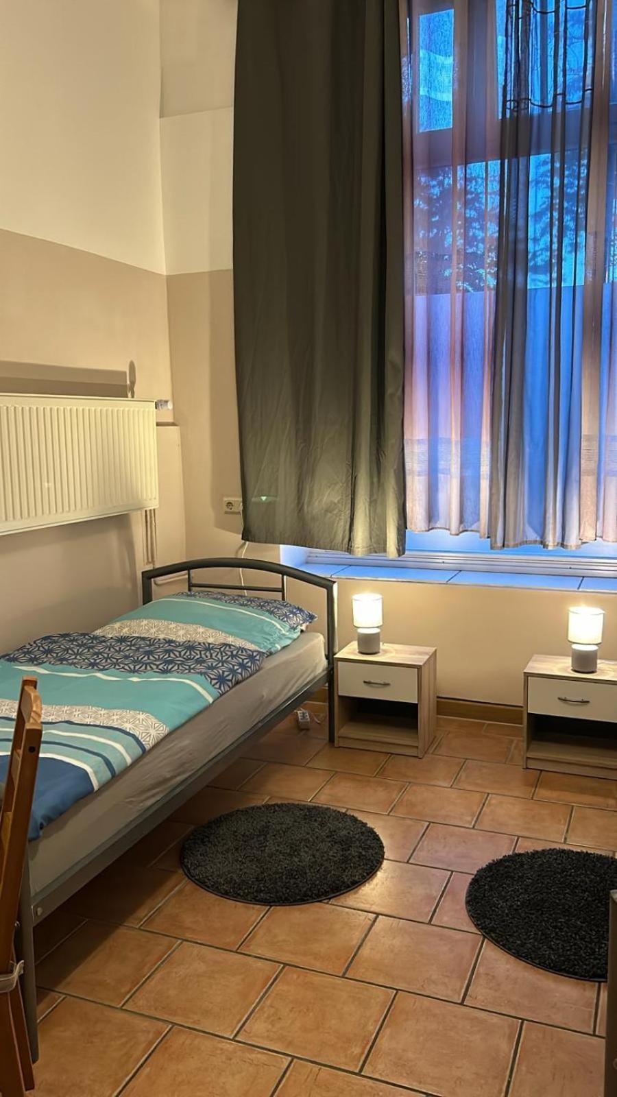 Pension Comfort Drážďany Exteriér fotografie